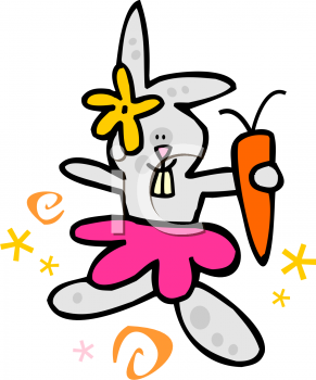 Rabbit Clipart