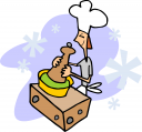 Chef Clipart