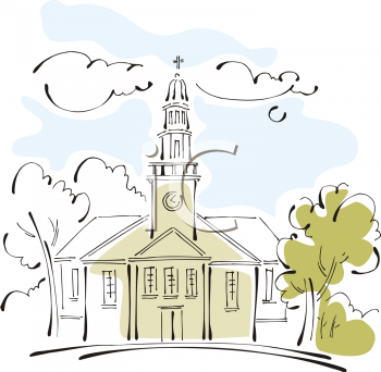 Church Clipart