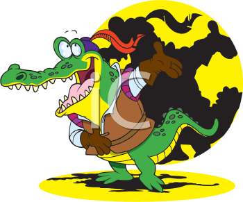 Reptile Clipart