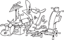 Moose Clipart