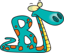 Reptile Clipart