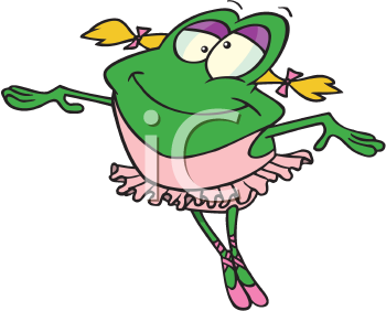 Toad Clipart