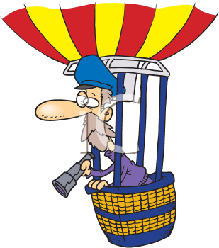 Pilot Clipart