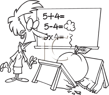 Teacher Clipart