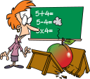 Teacher Clipart