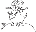 Goat Clipart