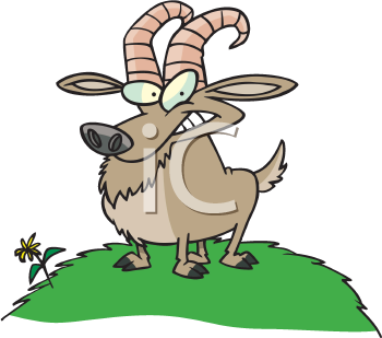 Goat Clipart