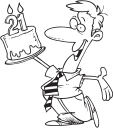 Birthday Clipart