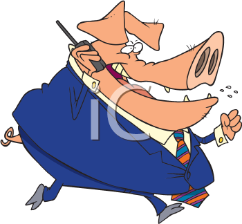 Pig Clipart