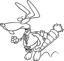 Rabbit Clipart