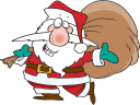 Santa Claus Clipart