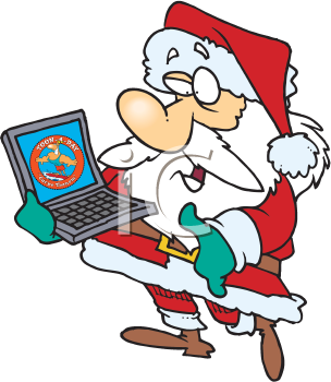 Santa Claus Clipart