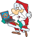 Santa Claus Clipart