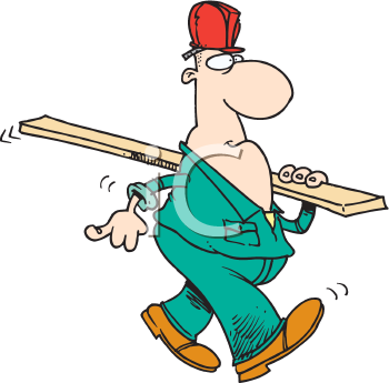 Carpenter Clipart