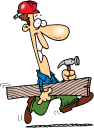 Carpenter Clipart