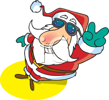 Santa Claus Clipart