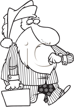 Santa Claus Clipart