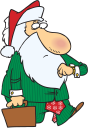 Santa Claus Clipart