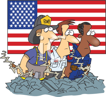 Fireman Clipart