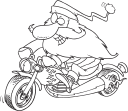 Santa Claus Clipart