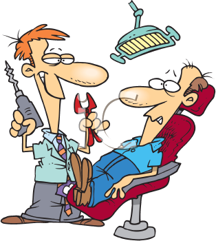 Dentist Clipart