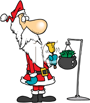 Santa Claus Clipart