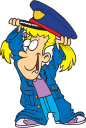 Police Clipart