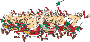 Santa Claus Clipart