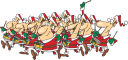 Santa Claus Clipart