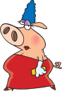 Pig Clipart