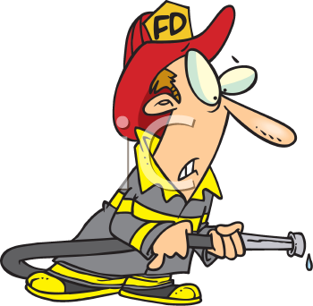 Fireman Clipart