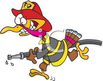 Fireman Clipart