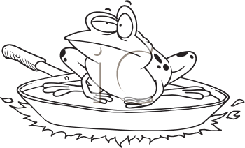 Toad Clipart