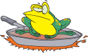 Toad Clipart