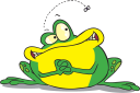 Toad Clipart