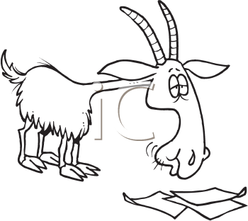 Goat Clipart