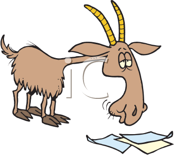 Goat Clipart