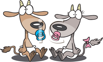 Goat Clipart