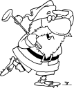 Santa Claus Clipart