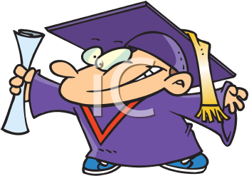 Graduation Clipart