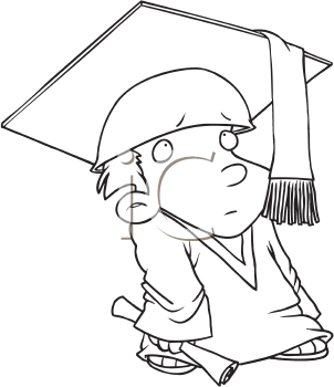 Graduation Clipart