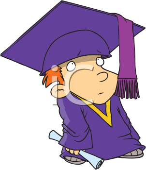 Graduation Clipart