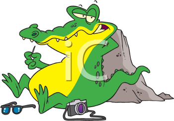 Reptile Clipart