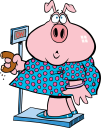 Pig Clipart