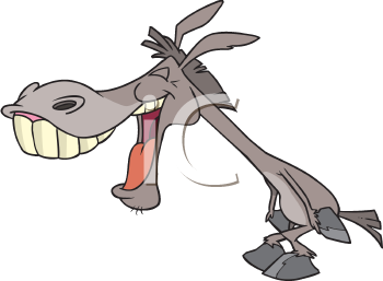 Mule Clipart