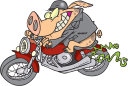 Pig Clipart