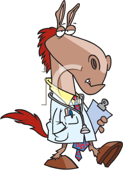 Veterinarian Clipart