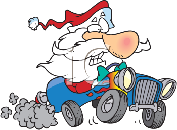 Santa Claus Clipart