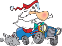 Santa Claus Clipart